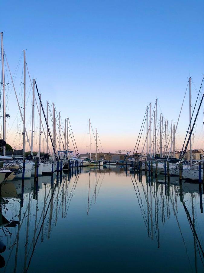 Onda Marina Residence Cesenatico Exterior photo