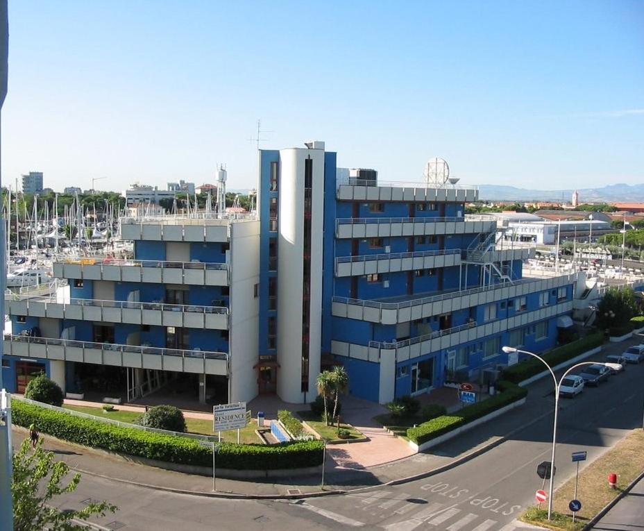 Onda Marina Residence Cesenatico Exterior photo